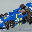 Tyrrell P34 Scheckter Anderstorp Winner 1976 #3 TrueScale Miniatures