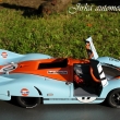 PORSCHE 917 L Gulf Le Mans 1971 #17 AUTOart