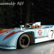 PORSCHE 908-03 Gulf Targa Florio 1971 #7 AUTOart