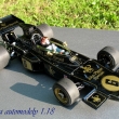 Lotus 72D JPS Emerson Fittipaldi Monza 1972 #6 exoto