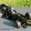 Lotus 72D JPS Emerson Fittipaldi Monza 1972 #6 exoto