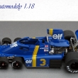 Tyrrell P34 Silverstone 1976 Test Car #3 TrueScale Miniatures