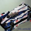 TOYOTA TS030 Hybrid Le Mans 2013 #8 Spark