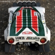 LANCIA Stratos HF 1976 Rally Monte Carlo #10 Kyosho