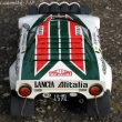 LANCIA STRATOS HF 1976 Rally Monte Carlo #10 Kyosho