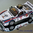 LANCIA 037 MARTINI  Rally Safari 1984 #7 Kyosho