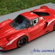 Ferrari FXX Evoluzione 2008 HotWheels Elite