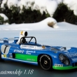 MATRA SIMCA MS 670B Le Mans 1974 #7 Spark