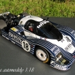 PORSCHE 956 L BOSS Obermaier Racing Le Mans 1983 #18 PMA MINICHAMPS
