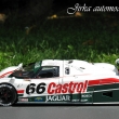 JAGUAR XJR-9D Castrol Daytona IMSA 1988 #66 Motorbox-exoto