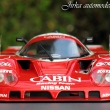 NISSAN R 90V 1990 CABIN Racing Team #85 exoto