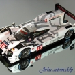 PORSCHE 919 HY LMP1 N. H�lkenberg E. Bamber N. Tandy Le Mans 2015 #19 Spark