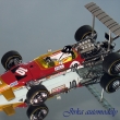 Lotus 49B Graham Hill USA 1968 #10 QUARTZO