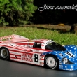 PORSCHE 956 L SPIRIT OF AMERICA Le Mans 1986 #8 PMA MINICHAMPS