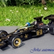Lotus 72E JPS Ronnie Peterson Monza 1973 #2 exoto