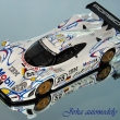 PORSCHE 911 GT1 Mobil 1 Le Mans 1998 #25 Maisto