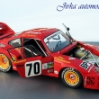 PORSCHE 935 Twin Turbo Le Mans 1979 #70 CAROUSEL 1