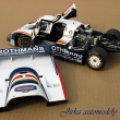 PORSCHE 956 L ROTHMANS 1982 Le Mans #1 PMA MINICHAMPS