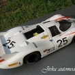 PORSCHE 917 L AUSTRIA Le Mans 1970 #25 AUTOart