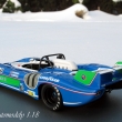 MATRA SIMCA MS 670B Le Mans 1973 #11 Spark