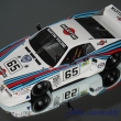 LANCIA BETA MONTECARLO MARTINI Le Mans 1981 #65 Spark