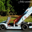 PORSCHE 917 L Gulf Le Mans 1971 #17 AUTOart