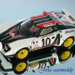 LANCIA Stratos HF Rally Monte Carlo 1976 #10 Kyosho