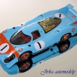 PORSCHE 917 #001 Londn 1969 #1 BBR