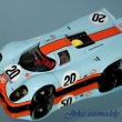 PORSCHE 917 K Steve McQueen Le Mans #20 AUTOArt