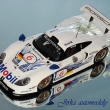 PORSCHE 911 GT1 Mobil 1 1997 #6 UT models