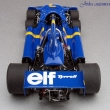 Tyrrell P34 Silverstone 1976 Test Car #3 TrueScale Miniatures