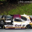 JAGUAR XJR-9 Silk Cut Le Mans 1988 #2 Motorbox-exoto