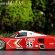 NISSAN R90V 1990 CABIN Racing Team #85 exoto