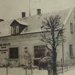 Dobov� fotografie rodn�ho domu Ferdinanda Porsche ve Vratislavic�ch nad Nisou