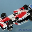 TOYOTA F1 PANASONIC 2002 #25 PMA MINICHAMPS