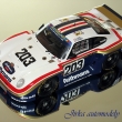 PORSCHE 961 Rothmans Le Mans 1987 #203 Spark