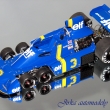 Tyrrell P34 Silverstone 1976 Test Car #3 TrueScale Miniatures