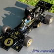 Lotus 72D JPS Emerson Fittipaldi Monza 1972 #6 exoto