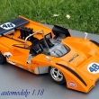 McLaren M 8D Can-Am 1970 #48 GMP