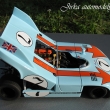 PORSCHE 908-03 Gulf Targa Florio 1971 #7 AUTOart