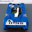 MATRA SIMCA MS 670B Le Mans 1974 #7 Spark