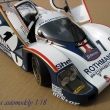PORSCHE 956 L ROTHMANS 1982 Le Mans #1 PMA MINICHAMPS