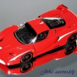 Ferrari FXX Evoluzione 2008 HotWheels Elite