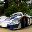 PORSCHE 956 L ROTHMANS 1982 Le Mans #1 PMA MINICHAMPS