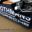 PORSCHE 956 L ROTHMANS 1982 Le Mans #1 PMA MINICHAMPS