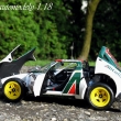 LANCIA Stratos HF 1976 Rally Monte Carlo #10 Kyosho