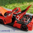 Ferrari FXX Evoluzione 2008 HotWheels Elite