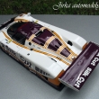 JAGUAR XJR-9 Silk Cut Le Mans 1988 #2 Motorbox-exoto