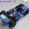 Tyrrell P34 Scheckter Anderstorp Winner 1976 #3 TrueScale Miniatures
