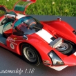 PORSCHE 906 LH Sebring 1967 #40 PMA MINICHAMPS